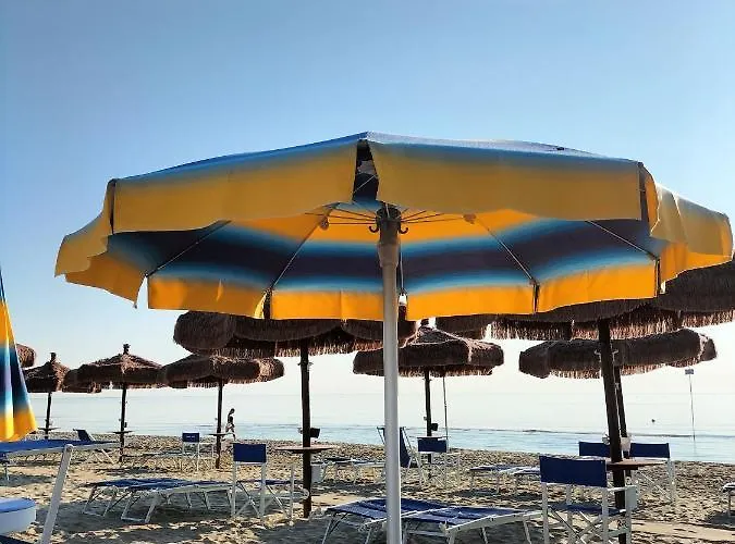 Апартаменты Discover Торторето