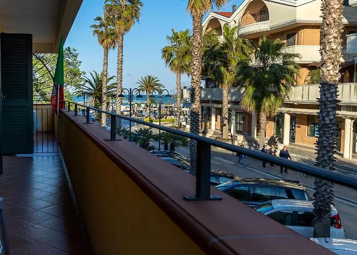 Apartment Discover Tortoreto