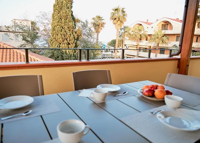 Apartmán Discover Tortoreto